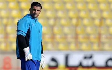 دروازه‌بان فصل گذشته شمس آذر، خرید جدید صنعت نفت