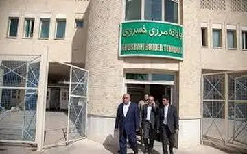 آغاز تردد تجار و بازرگانان از مرز خسروی