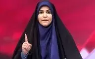  پیشنهاد به رئیس جمهور برای اعطای نشان شجاعت به سحر امامی 