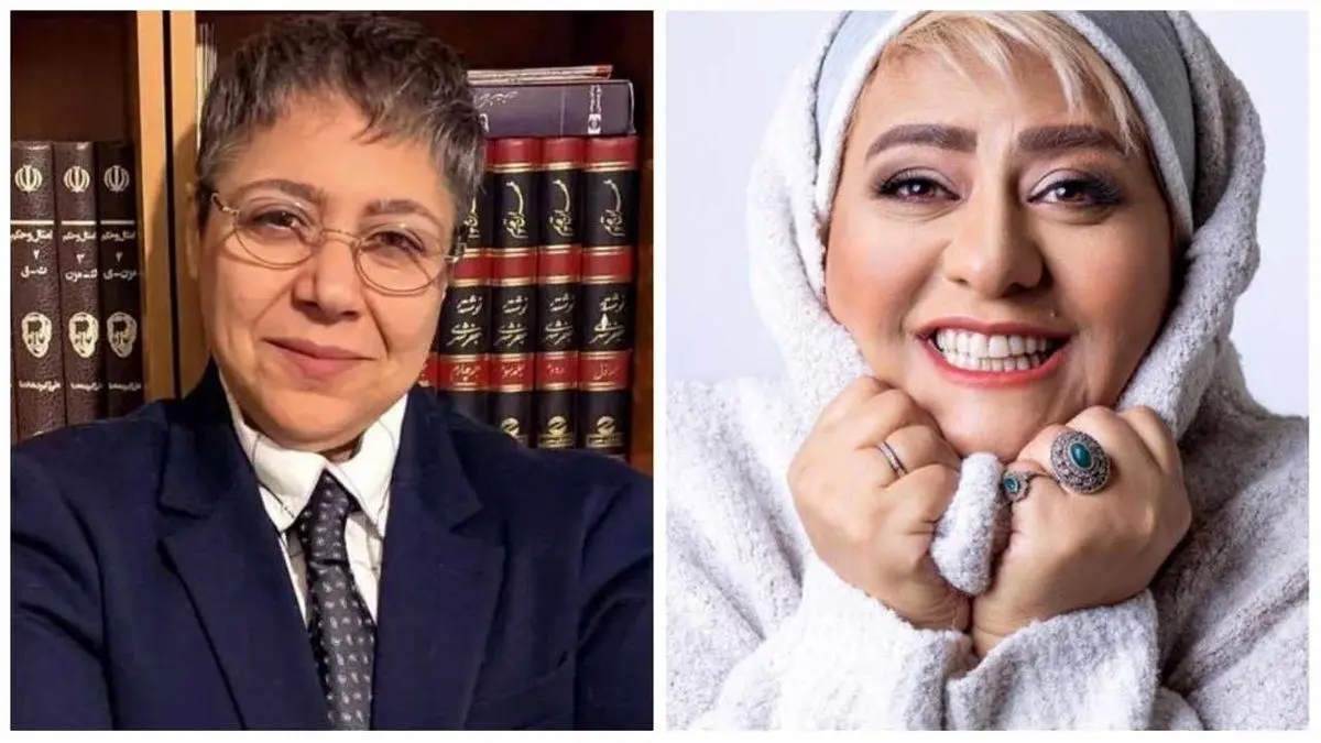 ازدواج مازیار لرستانی و رابعه اسکویی علنی شد!! + عکس و جزئیات