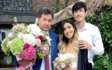 جشن عروسی عجیب سردار آزمون بدون حضور عروس و داماد!