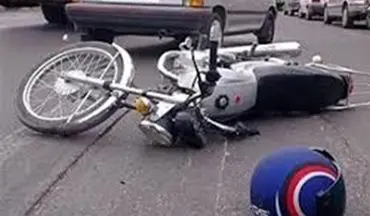 فوت راکب موتورسیکلت در شهرستان روانسر