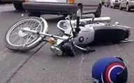 فوت راکب موتورسیکلت در شهرستان روانسر