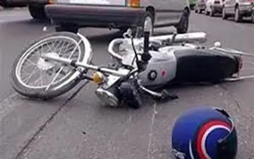 فوت راکب موتورسیکلت در شهرستان روانسر