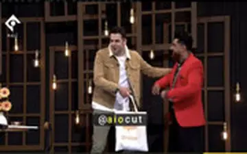 سایه عادل فردوسی‌پور دست از سر تلویزیون بر نمی‌دارد؛این قسمت:دست‌پاچگی علی ضیا!