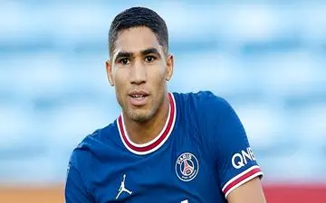 شوک جدید به پاریس؛ ستاره مراکشی مصدوم شد