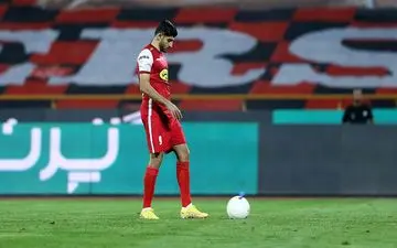 «ترابی» و بدترین فصل فوتبالی در پرسپولیس؛ خاموشی ستاره شماره 9