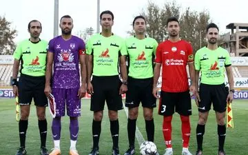 گزارش تصویری دیدار هوادار تهران و تراکتور تبریز