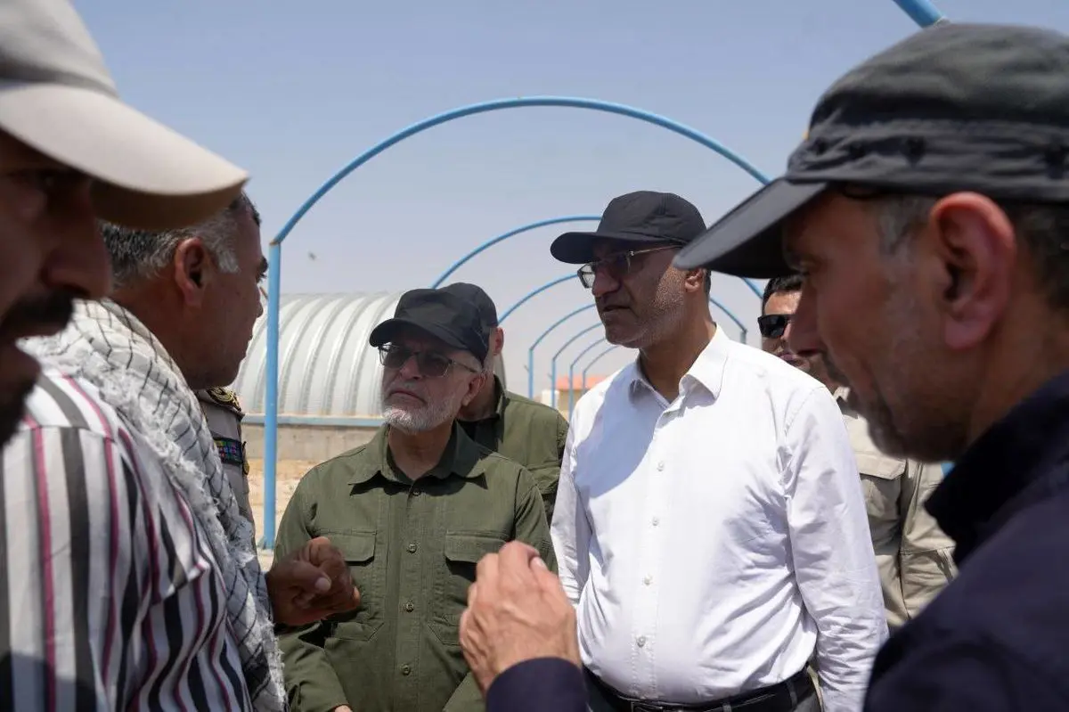 جلسات مستمر و زیرساختهای مجهز، رمز آمادگی کرمانشاه برای اربعین ۱۴۰۴ است