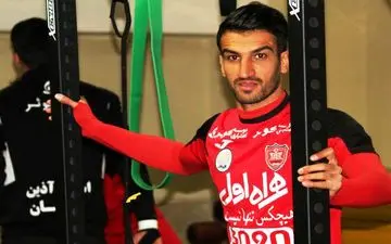 ماهینی و روزی سخت در برابر فولاد و ساسان