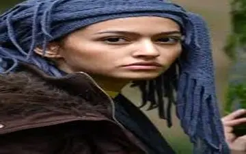 تیپ و ظاهر پردیس احمدیه در حاشیه جشنواره فیلم فجر