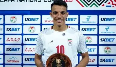 ویدیو |حسین‌زاده با گل تماشایی‌اش ایران را زنده کرد!