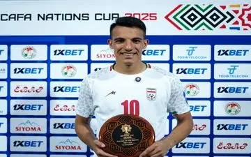 ویدیو |حسین‌زاده با گل تماشایی‌اش ایران را زنده کرد!