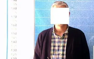 مامور قلابی دستگیر شد