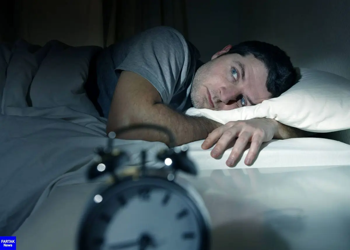  ۱۰ عامل اختلال در خواب