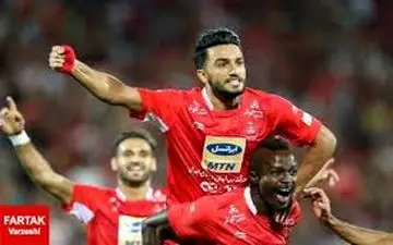 دورِهمی ستارگان پرسپولیس و بازیگران مطرح سینما