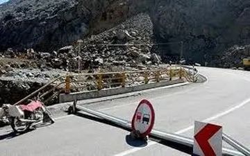 ۹محور کشور تا اطلاع ثانوی مسدود است