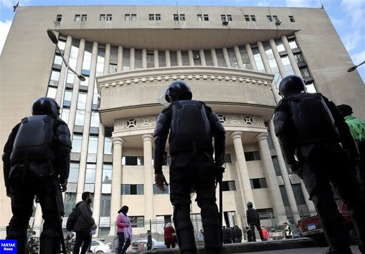 دستگیری ۲۵ تن از اعضای اخوان المسلمین در مصر