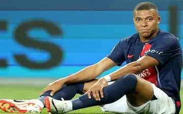 رای منفی ستاره‌های پاری سن ژرمن به امباپه/ اوشایستگی کاپیتانی را ندارد