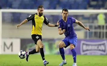 تکرار کابوس امارات؛ استقلال هم مثل سپاهان زمین‌گیر شد