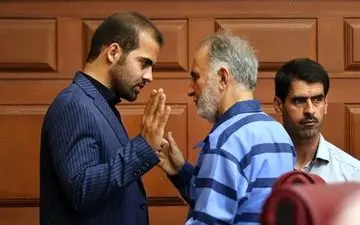 توضیحات برادر مینا استاد درباره بخشش نجفی