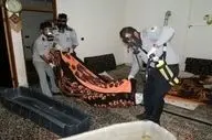 فاجعه در خانه باغ اراکی؛ زوج جوان قربانی گازگرفتگی شدند