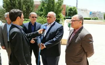 اجرای طرح توسعه پتروشیمی کرمانشاه با سرمایه گذاری ۹۰۰میلیارد تومان