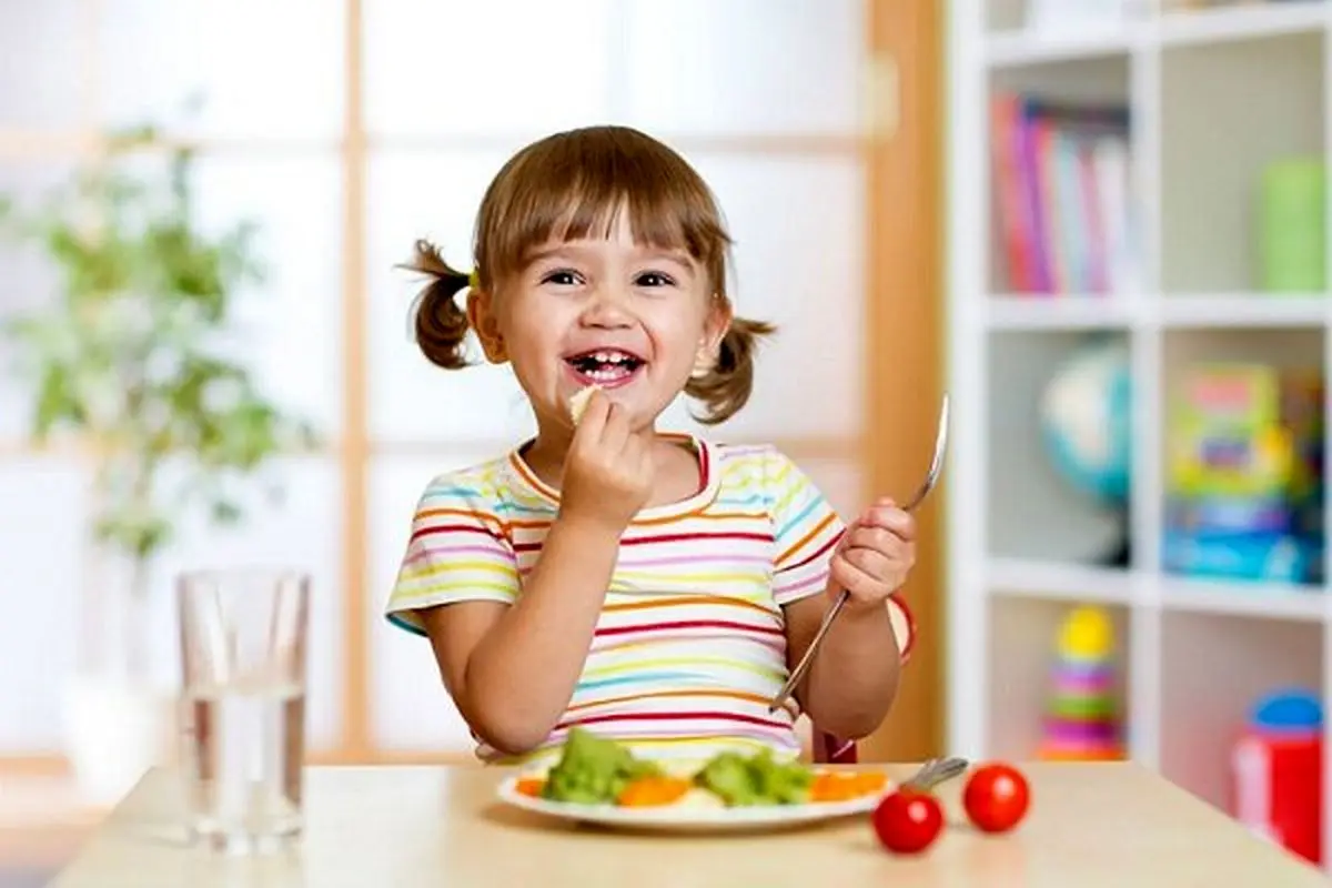 
غذاها و ویتامین‌هایی که به رشد قدی کودکان کمک می‌کند