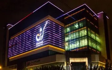 
پردیس سینمایی کورش رکورد زد
