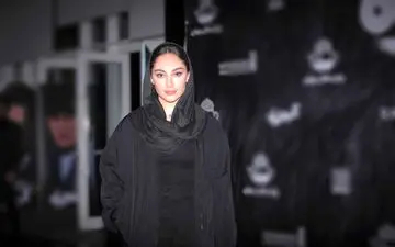 
سلفی جدید ترلان پروانه با گوشی آخرین مدلش!
