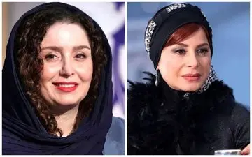 سفر پرحاشیه ژاله صامتی و سیما تیرانداز به کانادا | فیلم