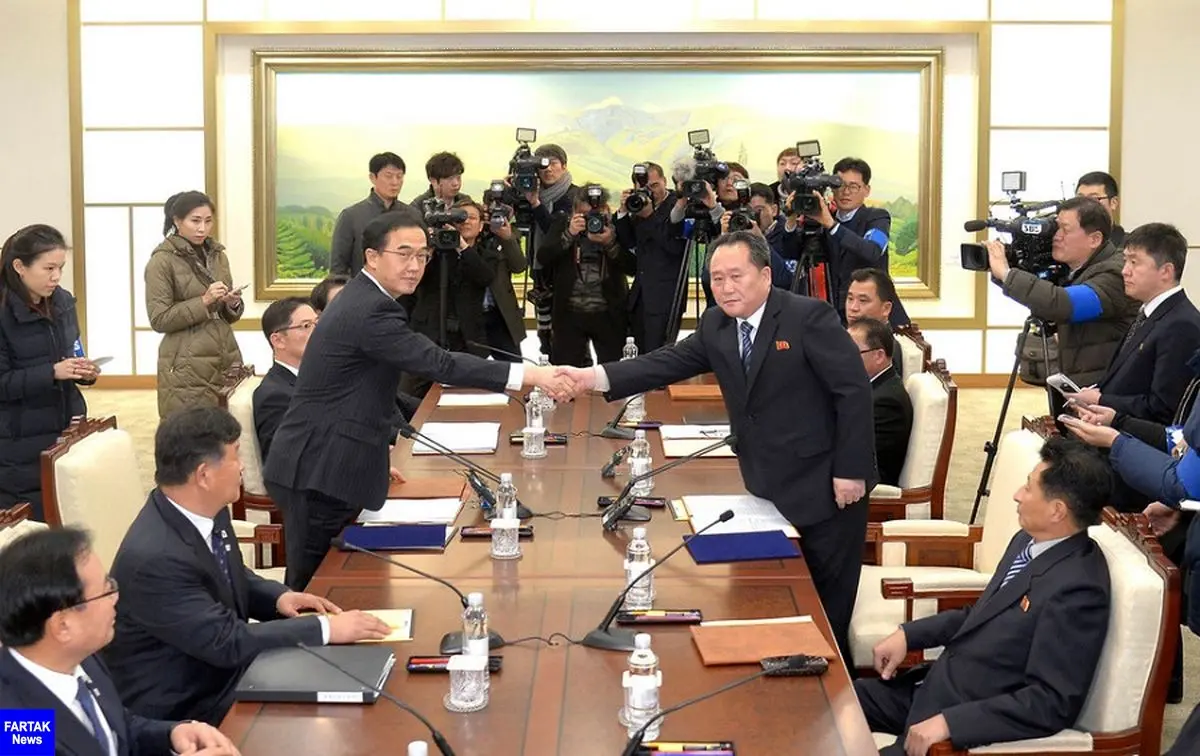  مذاکرات پیش از اجلاس سران دو کره آغاز شد