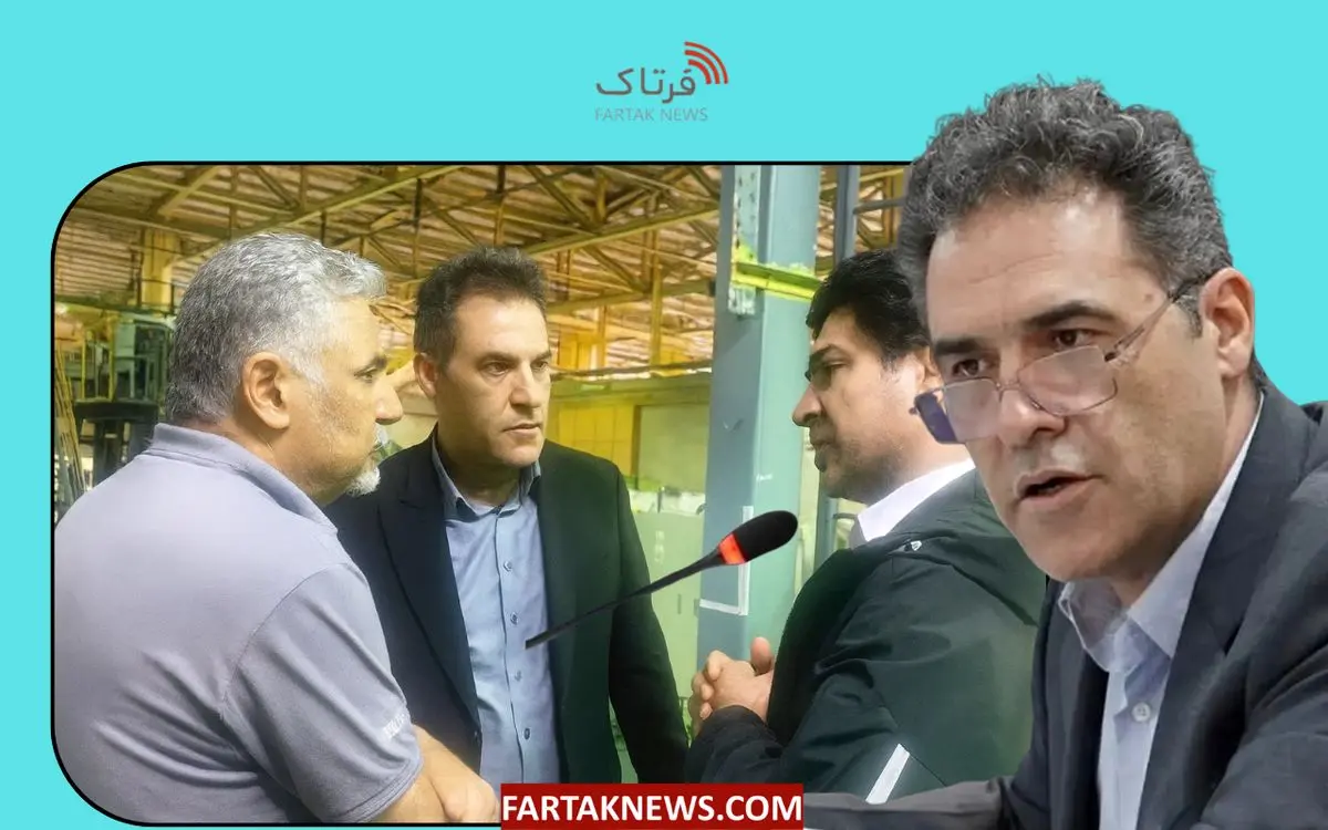 پتروشیمی ایلام استانداردهای اروپا را بومی کرد؛ تولد نسل ایرانی ماشین‌های FFS