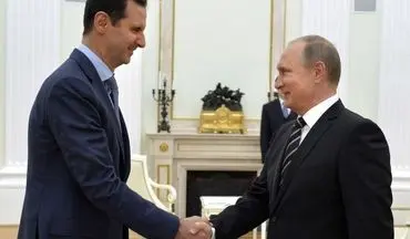 توصیه پوتین به اسد: ترامپ را به دمشق دعوت کن