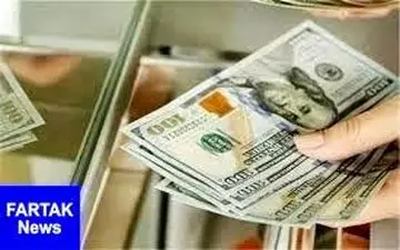  قیمت خرید دلار در بانک‎ها ۱۳۹۷/۰۸/۲۸