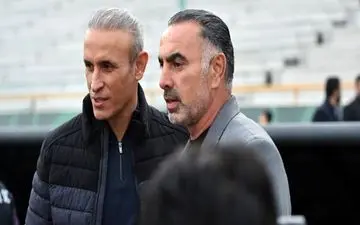 سرپرست هوادار:‌حرف‌های فکری جور دیگری تعبیر شد اما نایی برای ما نمانده