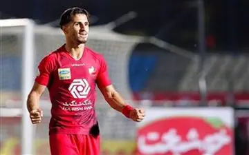 مهاجم ایرانی،هفته آینده در جزایر مادرید