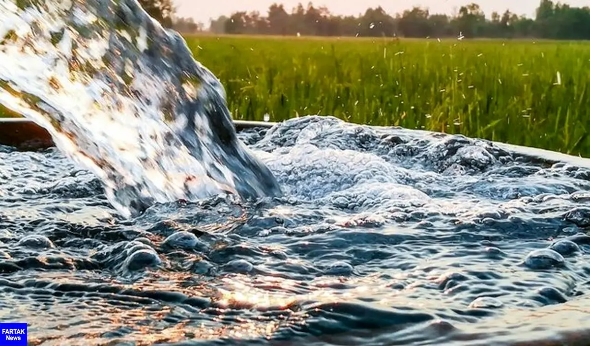 
سایه خطر بر سر منابع آب زیرزمینی
