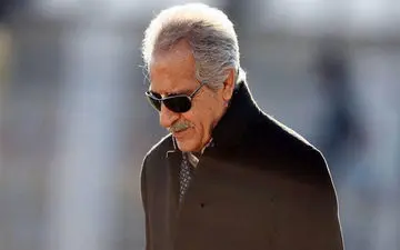 مراسم دومین سالگرد درگذشت منصور پورحیدری + عکس