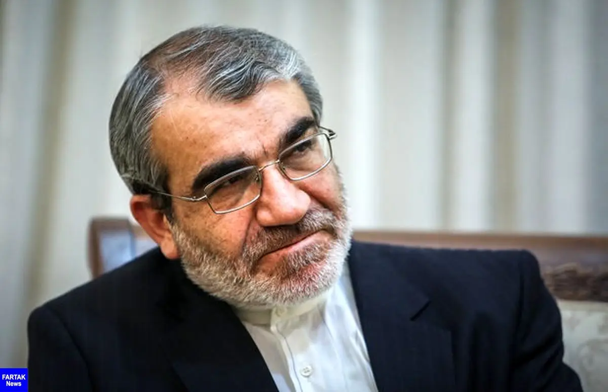 کدخدایی: ایران به مذاکره ذلیلانه تن نمی‌دهد