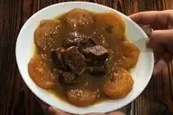 طرز تهیه خورشت سیب گلاب | خورشت محبوب همه