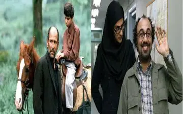 «رنگ خدا» و «ورود آقایان ممنوع» از آی‌فیلم انگلیسی و عربی