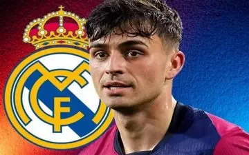 یاغی جدید در راه است؟ علاقه رئال مادرید به هافبک کلیدی بارسلونا