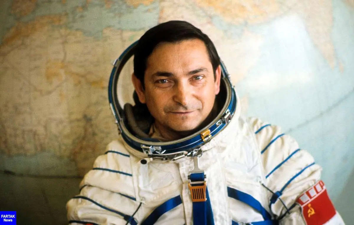  درگذشت فضانورد روسی که در تهران درس خواند