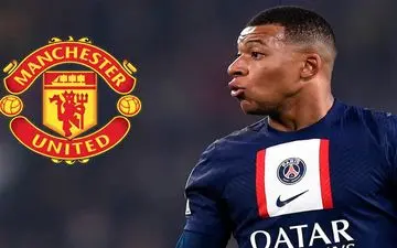 برنامه شیخ جاسم برای آوردن امباپه به منچستریونایتد