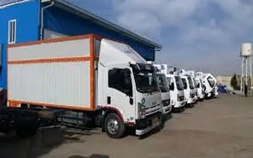 ‍ 
جابجایی ۶.۵ میلیون تن کالا توسط ناوگان حمل‌ و نقل کالای استان کرمانشاه


