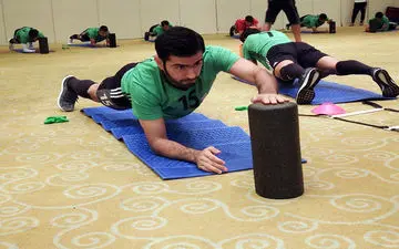 منتظری در ترکیب بهترین‌های هفته هجدهم لیگ قطر