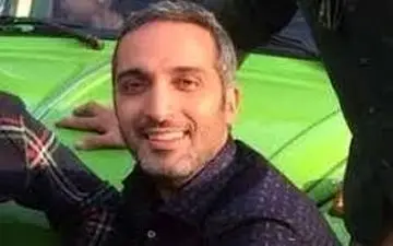 سلفی بازیگر طنز مشهور و دخترش در منزل شخصی 