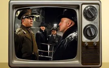  "قهرمان خیالی" به تلویزیون می آید/ "استرداد" حمید فرخ نژاد