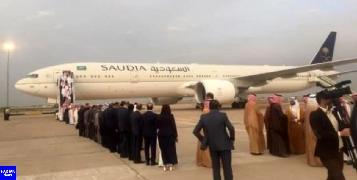 «بزرگترین هیأت اقتصادی» عربستان سعودی وارد عراق شد